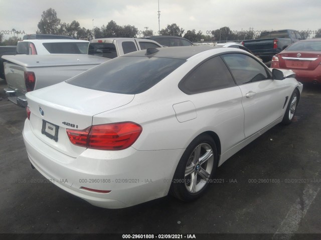 Photo 3 VIN: WBA3N7C55FK225295 - BMW 4 