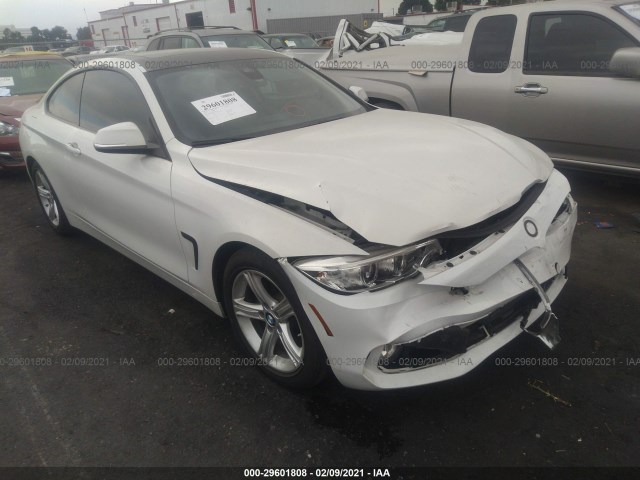 Photo 5 VIN: WBA3N7C55FK225295 - BMW 4 