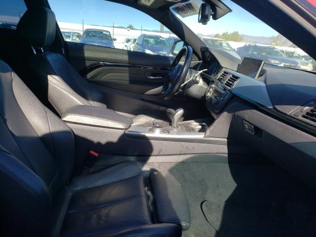 Photo 4 VIN: WBA3N7C55GK226416 - BMW 428I 