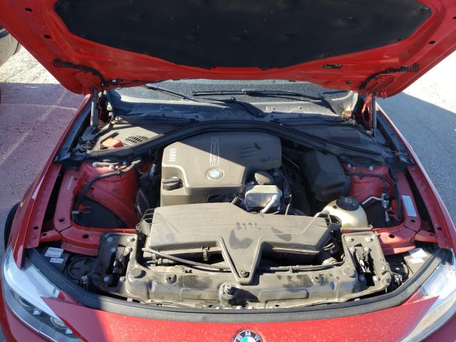 Photo 6 VIN: WBA3N7C55GK226416 - BMW 428I 