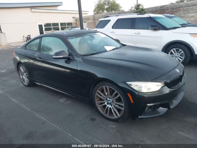 Photo 0 VIN: WBA3N7C55GK228019 - BMW 428I 