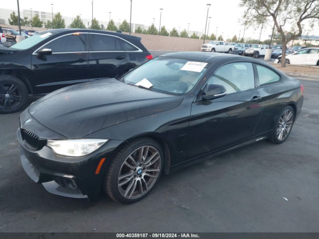 Photo 1 VIN: WBA3N7C55GK228019 - BMW 428I 