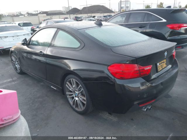 Photo 2 VIN: WBA3N7C55GK228019 - BMW 428I 