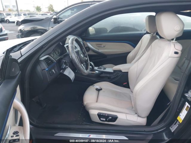 Photo 4 VIN: WBA3N7C55GK228019 - BMW 428I 