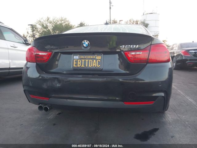 Photo 5 VIN: WBA3N7C55GK228019 - BMW 428I 