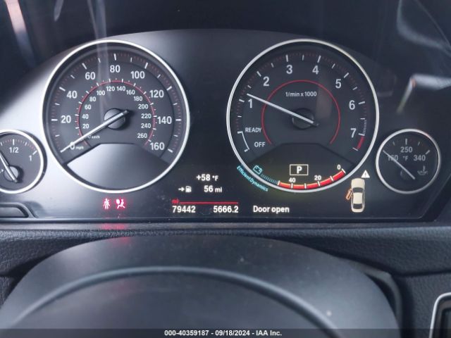 Photo 6 VIN: WBA3N7C55GK228019 - BMW 428I 