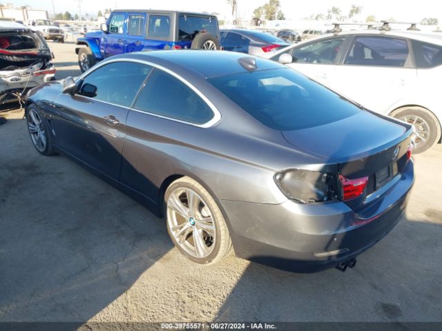 Photo 2 VIN: WBA3N7C55GK228151 - BMW 428I 