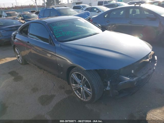 Photo 5 VIN: WBA3N7C55GK228151 - BMW 428I 