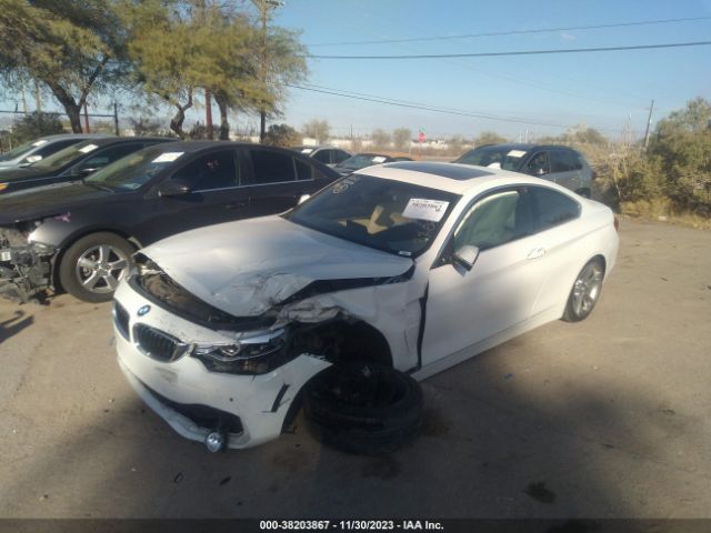 Photo 1 VIN: WBA3N7C55GK228263 - BMW 428I 