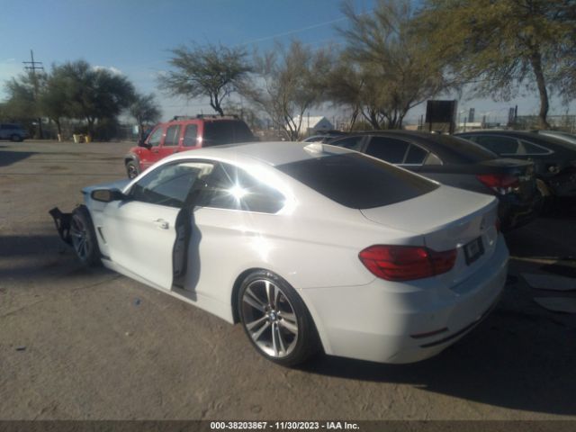 Photo 2 VIN: WBA3N7C55GK228263 - BMW 428I 