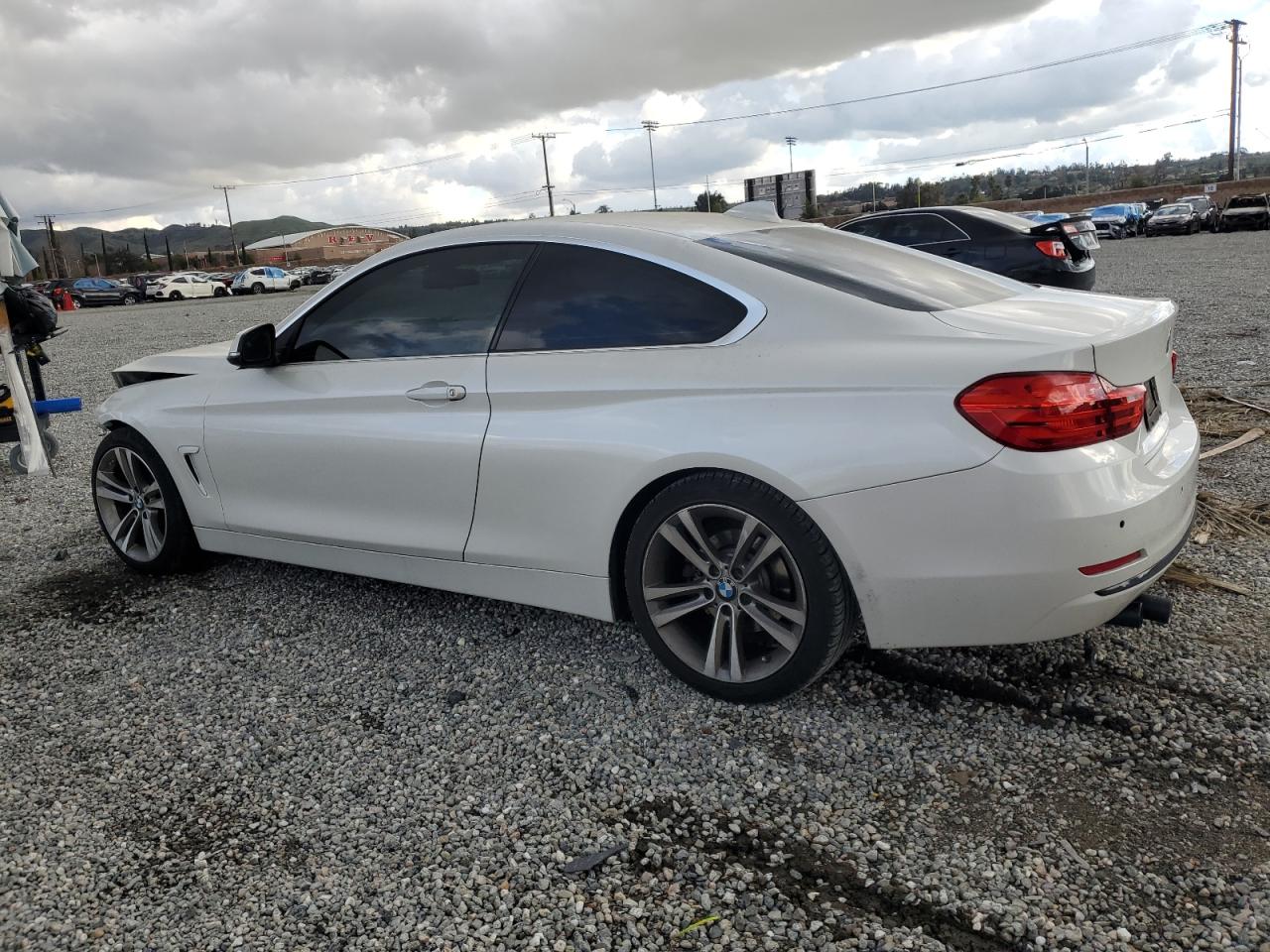 Photo 1 VIN: WBA3N7C55GK228327 - BMW 4ER 