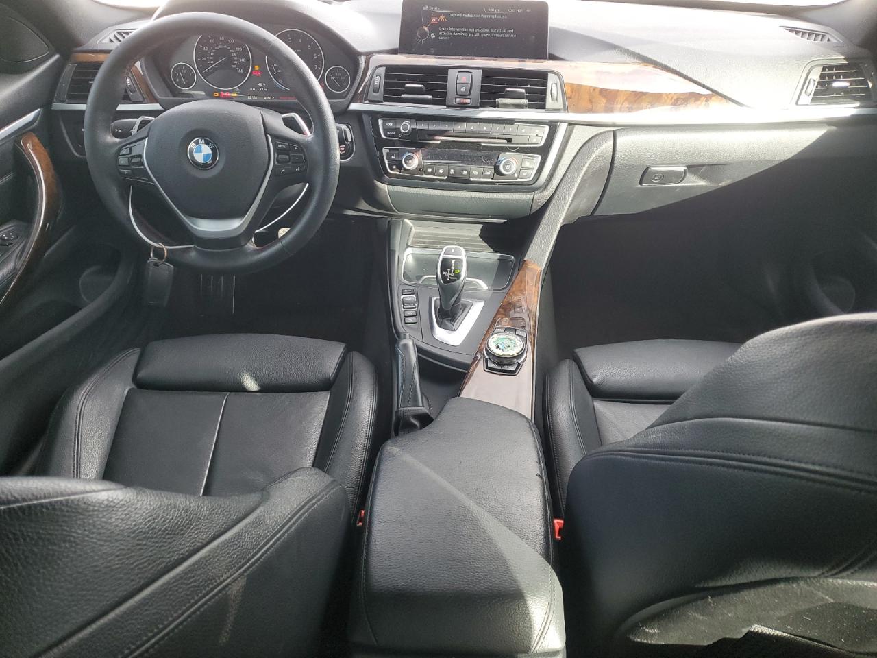 Photo 7 VIN: WBA3N7C55GK228327 - BMW 4ER 