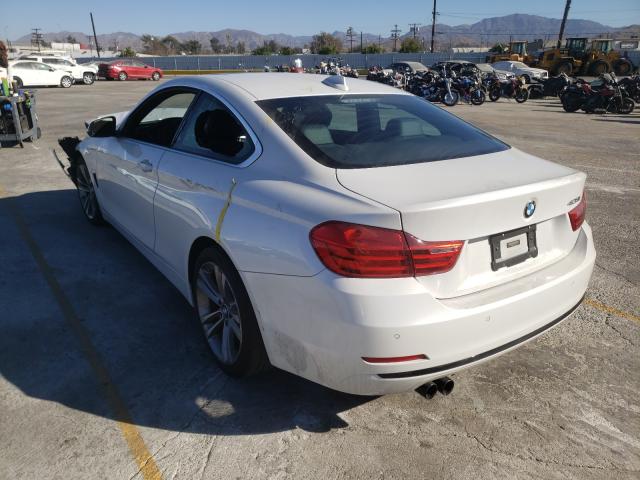 Photo 2 VIN: WBA3N7C55GK228330 - BMW 428 I 