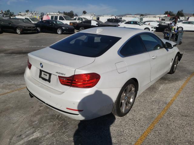 Photo 3 VIN: WBA3N7C55GK228330 - BMW 428 I 