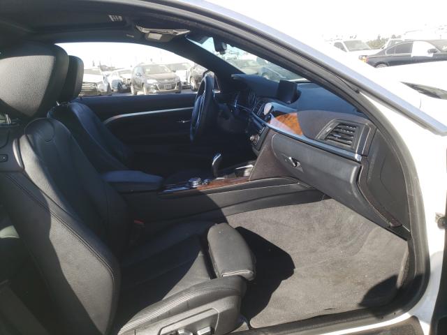 Photo 4 VIN: WBA3N7C55GK228330 - BMW 428 I 