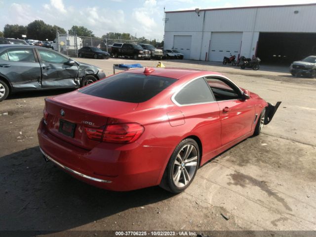 Photo 3 VIN: WBA3N7C55GK228375 - BMW 428I 