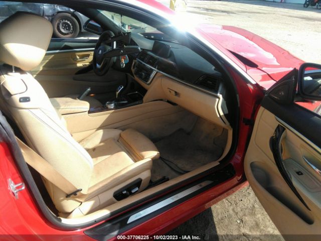 Photo 4 VIN: WBA3N7C55GK228375 - BMW 428I 