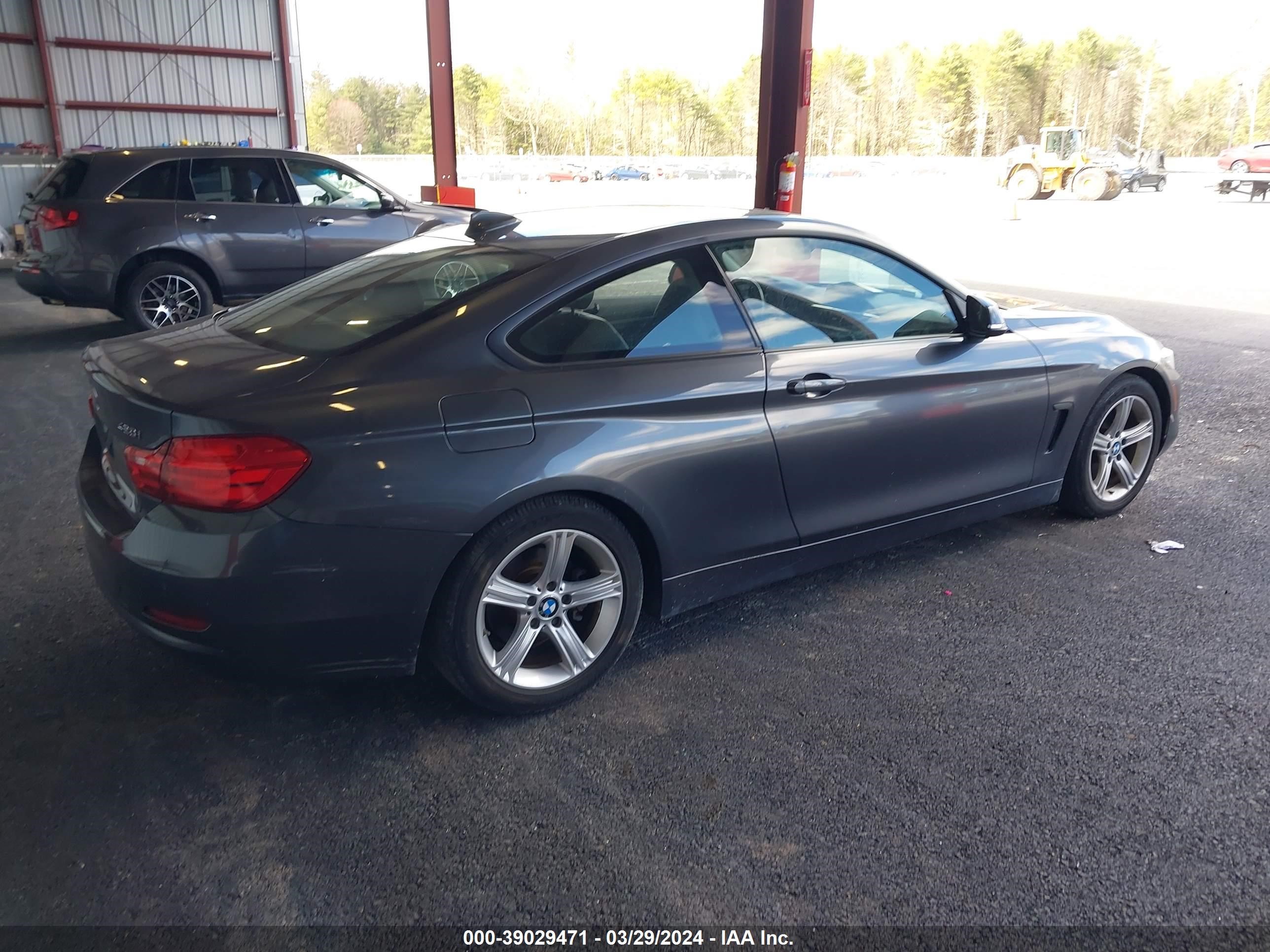 Photo 3 VIN: WBA3N7C56EF718541 - BMW 4ER 