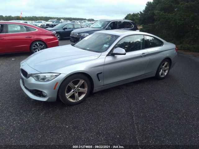 Photo 1 VIN: WBA3N7C56EF718653 - BMW 4 