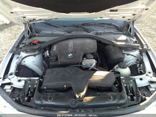 Photo 9 VIN: WBA3N7C56EF718653 - BMW 4 