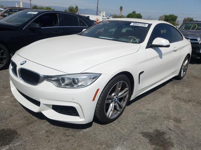 Photo 1 VIN: WBA3N7C56EK220086 - BMW 428 I 