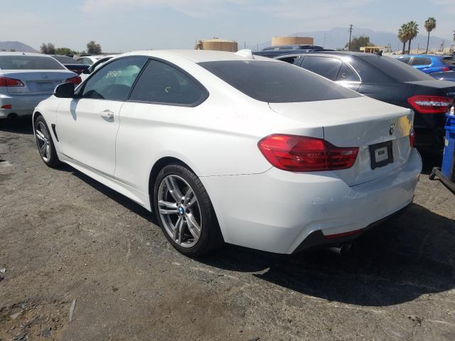 Photo 2 VIN: WBA3N7C56EK220086 - BMW 428 I 