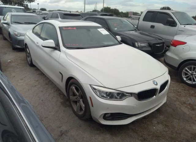 Photo 0 VIN: WBA3N7C56EK221416 - BMW 4 SERIES 