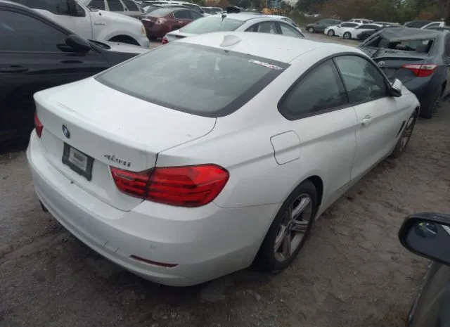 Photo 3 VIN: WBA3N7C56EK221416 - BMW 4 SERIES 