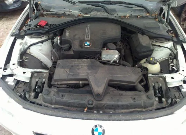 Photo 9 VIN: WBA3N7C56EK221416 - BMW 4 SERIES 