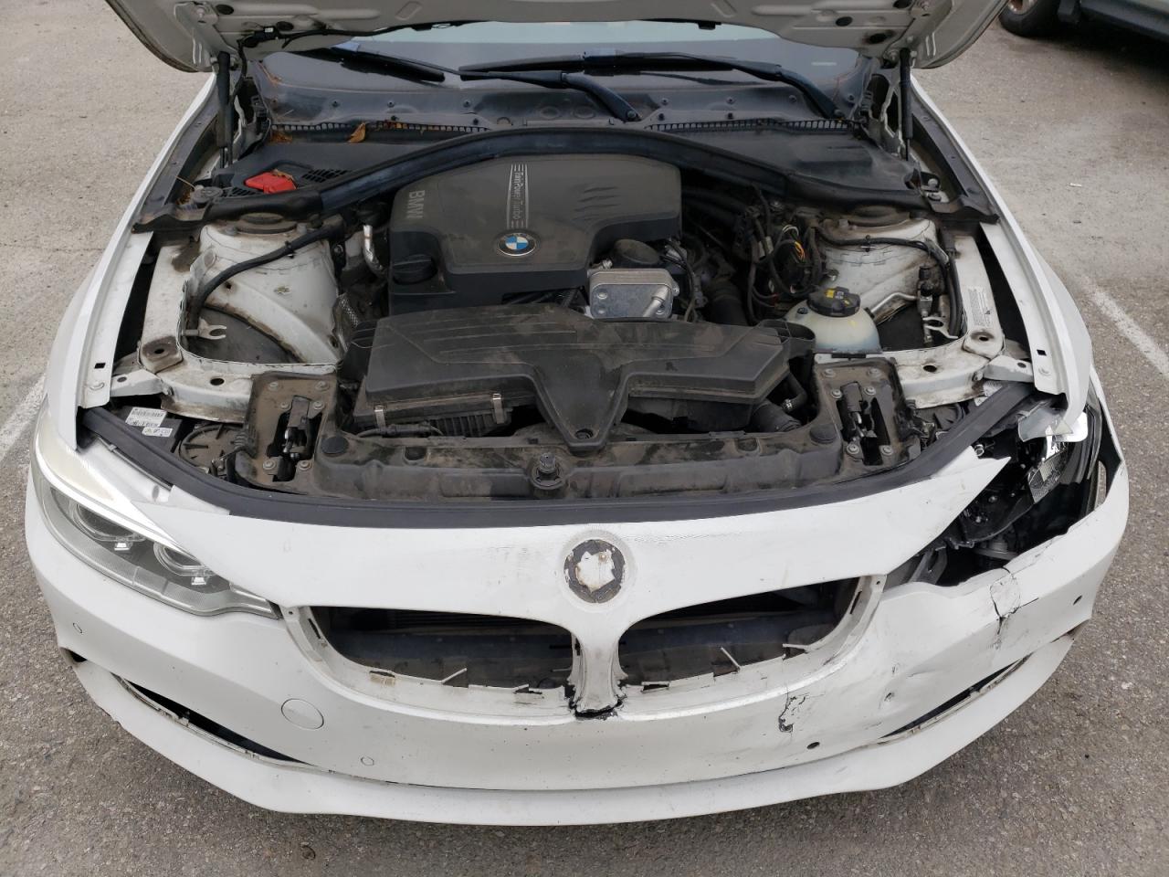 Photo 10 VIN: WBA3N7C56EK221920 - BMW 4ER 