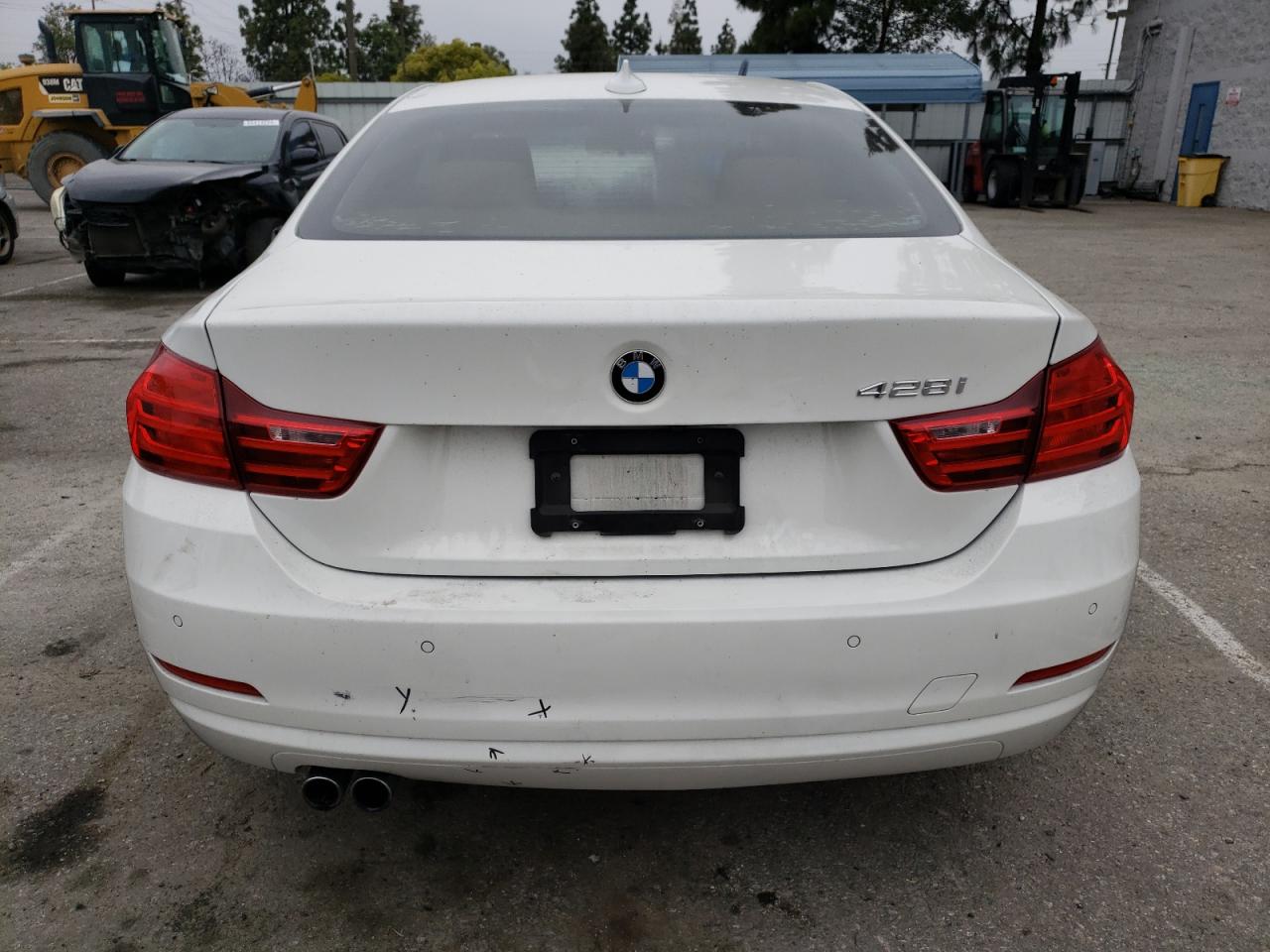 Photo 5 VIN: WBA3N7C56EK221920 - BMW 4ER 