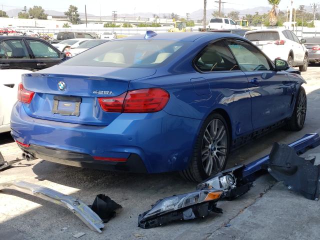 Photo 3 VIN: WBA3N7C56FK222941 - BMW 428 I 