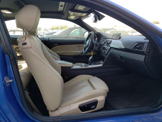 Photo 4 VIN: WBA3N7C56FK222941 - BMW 428 I 