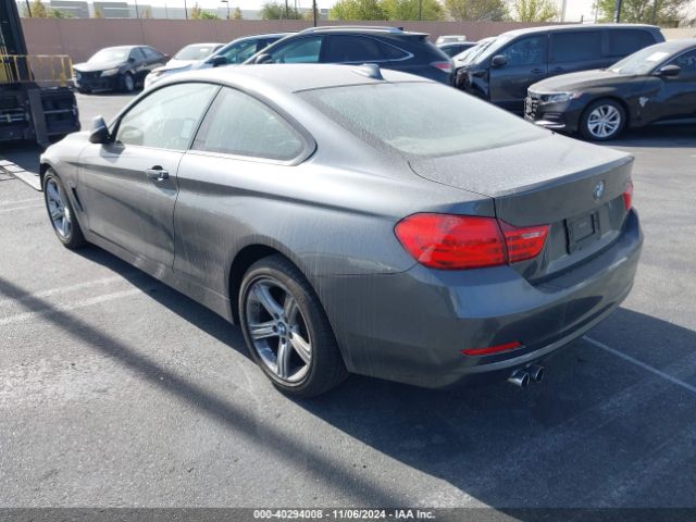 Photo 2 VIN: WBA3N7C56FK224138 - BMW 428I 