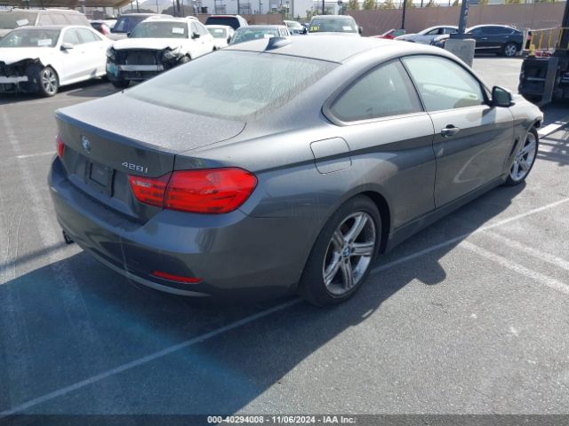 Photo 3 VIN: WBA3N7C56FK224138 - BMW 428I 