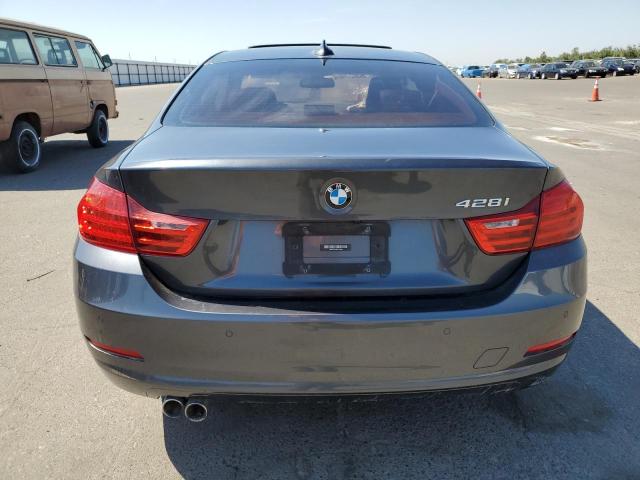 Photo 5 VIN: WBA3N7C56FK224835 - BMW 4 SERIES 