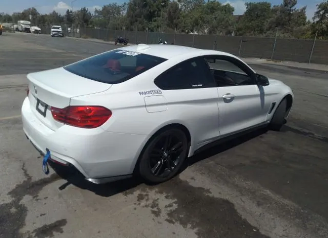 Photo 3 VIN: WBA3N7C56FK224866 - BMW 4 SERIES 