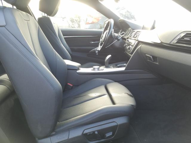 Photo 4 VIN: WBA3N7C56FK225144 - BMW 428 I 