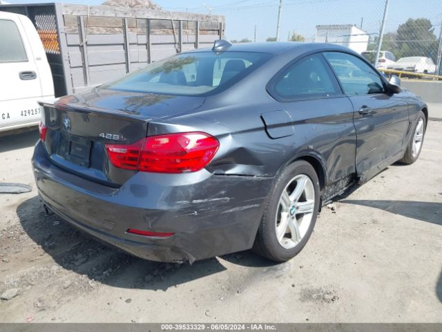 Photo 3 VIN: WBA3N7C56FK225421 - BMW 428I 