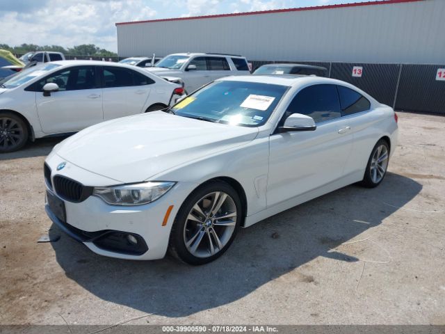 Photo 1 VIN: WBA3N7C56GK225646 - BMW 428I 