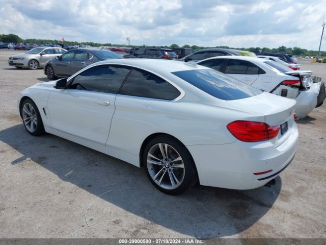 Photo 2 VIN: WBA3N7C56GK225646 - BMW 428I 