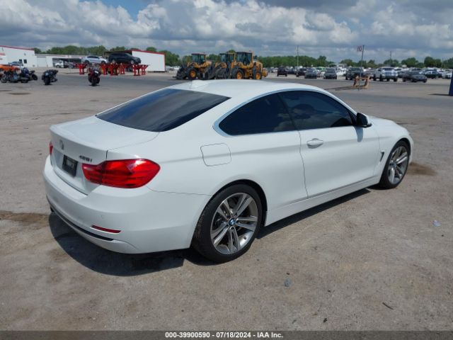 Photo 3 VIN: WBA3N7C56GK225646 - BMW 428I 