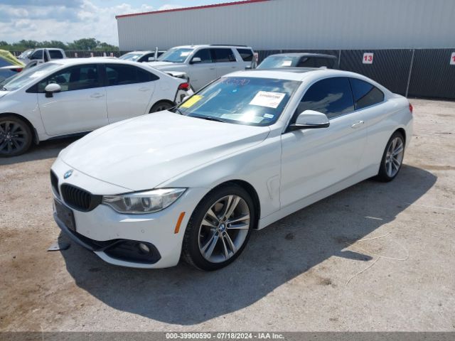 Photo 5 VIN: WBA3N7C56GK225646 - BMW 428I 