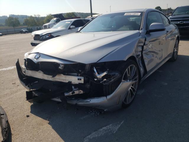 Photo 1 VIN: WBA3N7C56GK225808 - BMW 428 I 