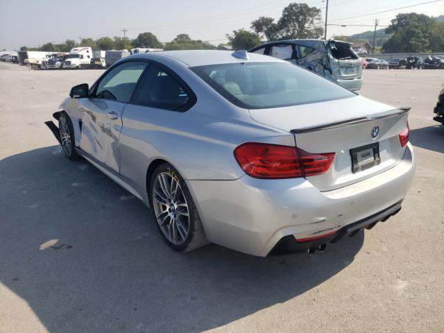 Photo 2 VIN: WBA3N7C56GK225808 - BMW 428 I 