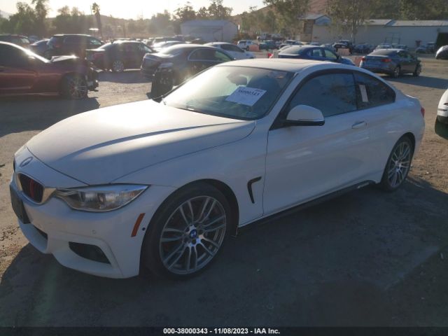 Photo 1 VIN: WBA3N7C56GK226456 - BMW 428I 