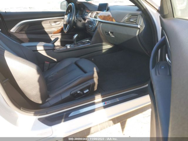 Photo 4 VIN: WBA3N7C56GK226456 - BMW 428I 