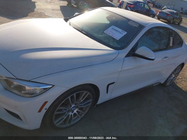 Photo 5 VIN: WBA3N7C56GK226456 - BMW 428I 