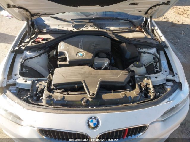 Photo 9 VIN: WBA3N7C56GK226456 - BMW 428I 