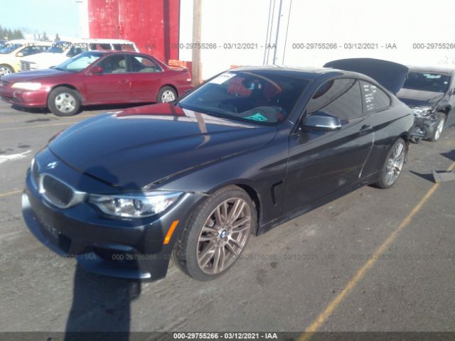 Photo 1 VIN: WBA3N7C56GK227333 - BMW 4 